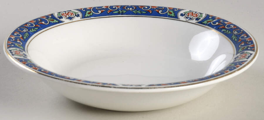 MAD8 Fruit/Dessert (Sauce) Bowl by John Maddock & Sons-1