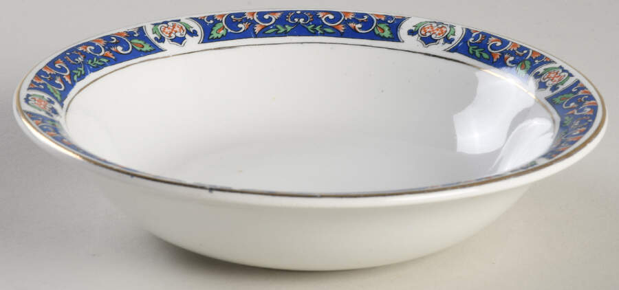 MAD8 Coupe Cereal Bowl by John Maddock & Sons-1