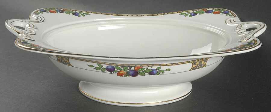 Manchester Oval Vegetable No Lid by John Maddock & Sons-1