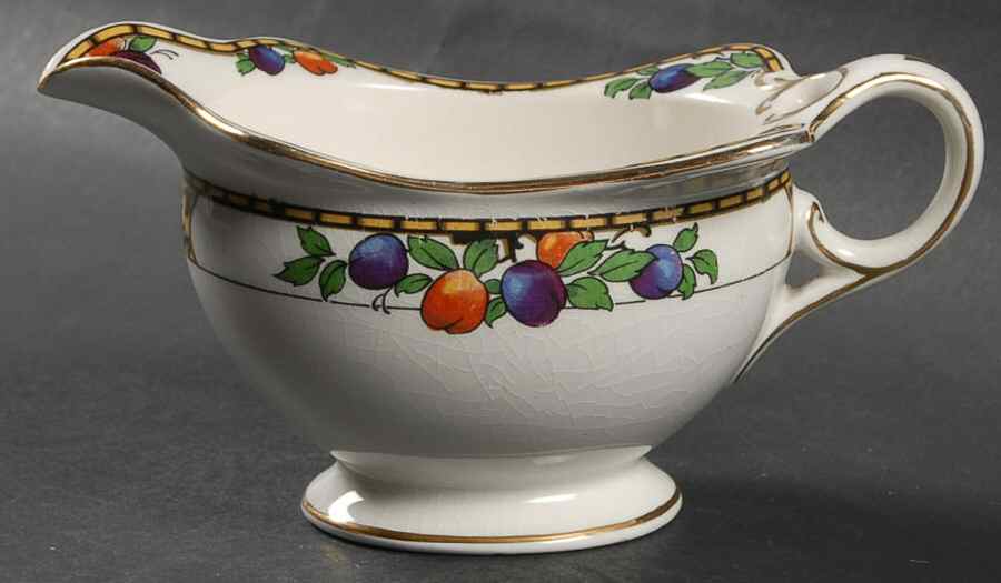 Manchester Creamer by John Maddock & Sons-1