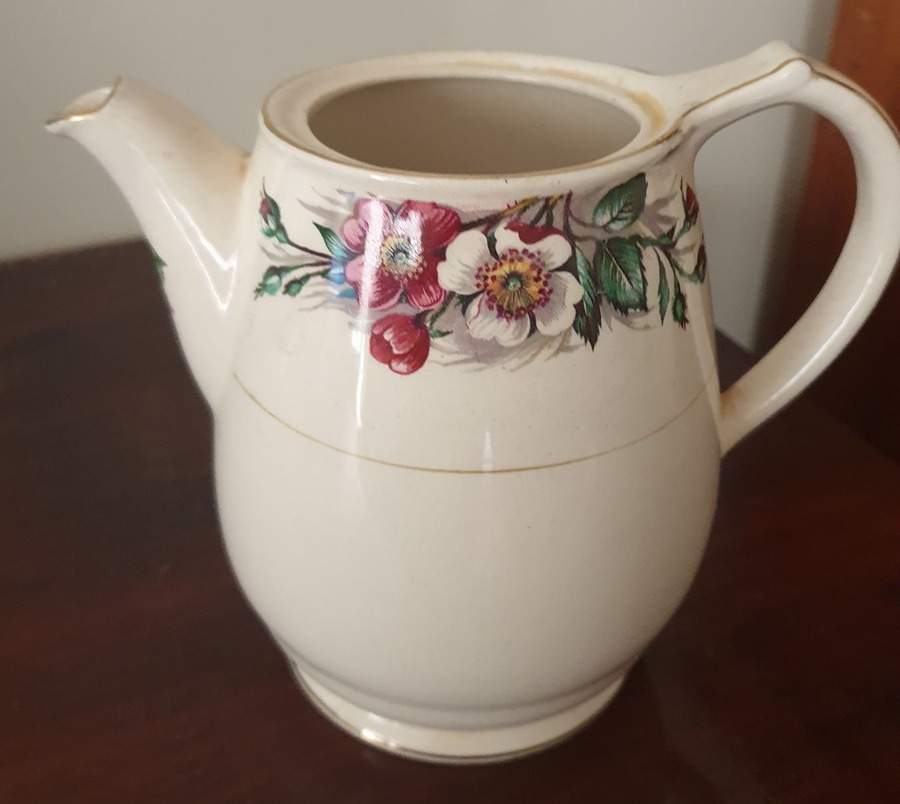 Montana Coffee Pot No Lid by John Maddock & Sons-1