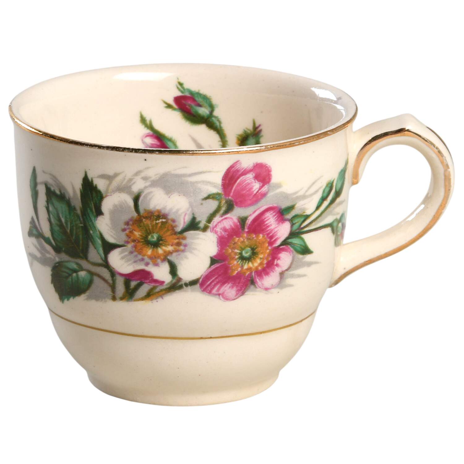 Montana Flat Demitasse Cup by John Maddock & Sons-1