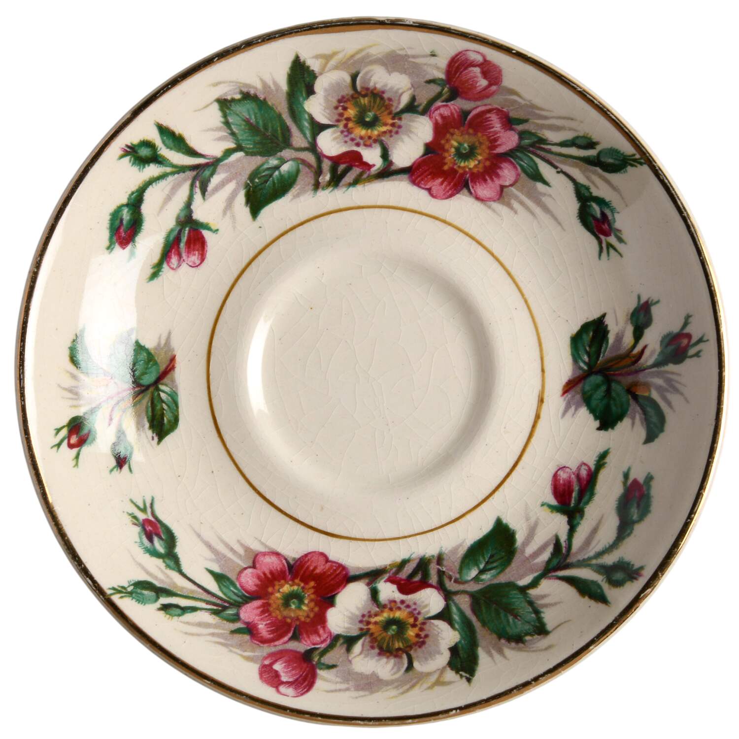 Montana Saucer for Demitasse Cup by John Maddock & Sons-1