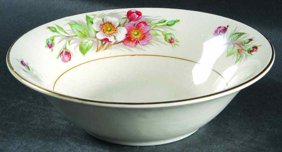 Montana Coupe Cereal Bowl by John Maddock & Sons-1