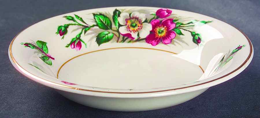Montana Fruit/Dessert (Sauce) Bowl by John Maddock & Sons-1