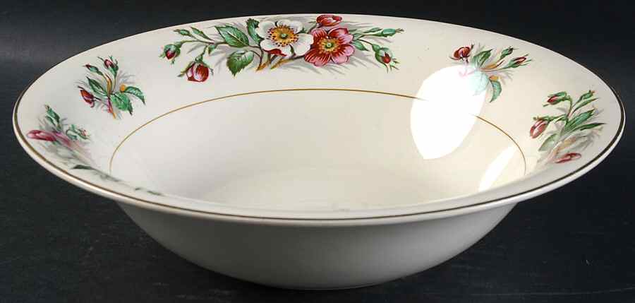 Montana 10" Round Vegetable Bowl by John Maddock & Sons-1