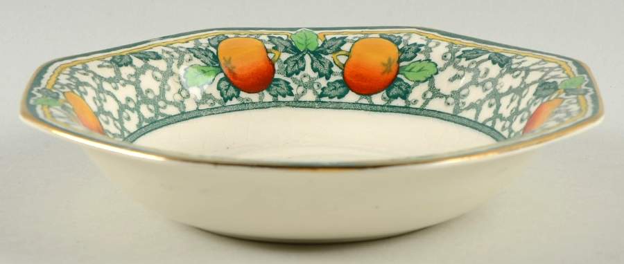 Newtown Fruit/Dessert (Sauce) Bowl by John Maddock & Sons-1