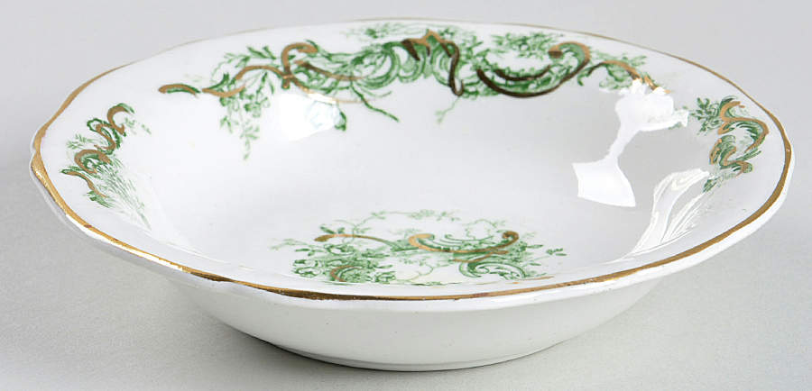 Rhine Fruit/Dessert (Sauce) Bowl by John Maddock & Sons-1