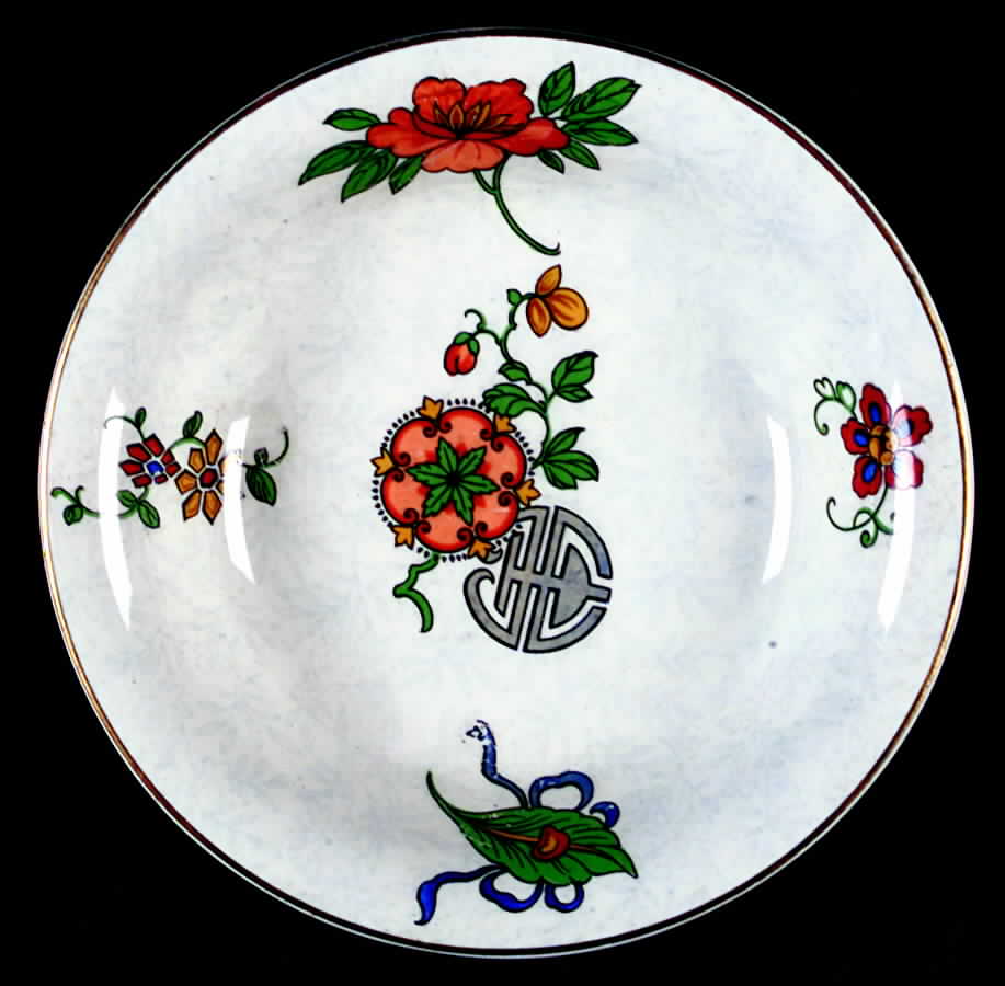 Tokio Fruit/Dessert (Sauce) Bowl by John Maddock & Sons-1