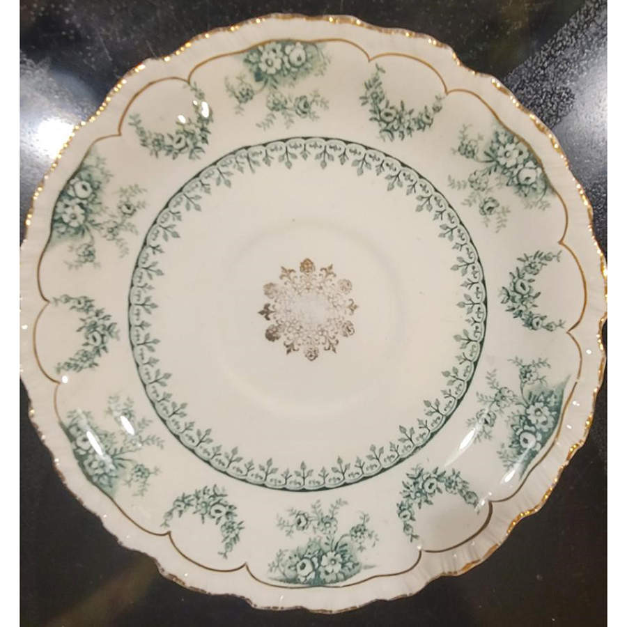 Warwick Bread & Butter Plate by John Maddock & Sons-1