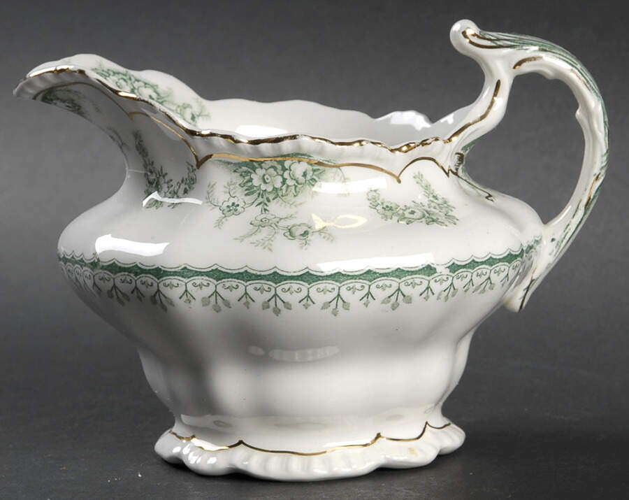 Warwick Creamer by John Maddock & Sons-1