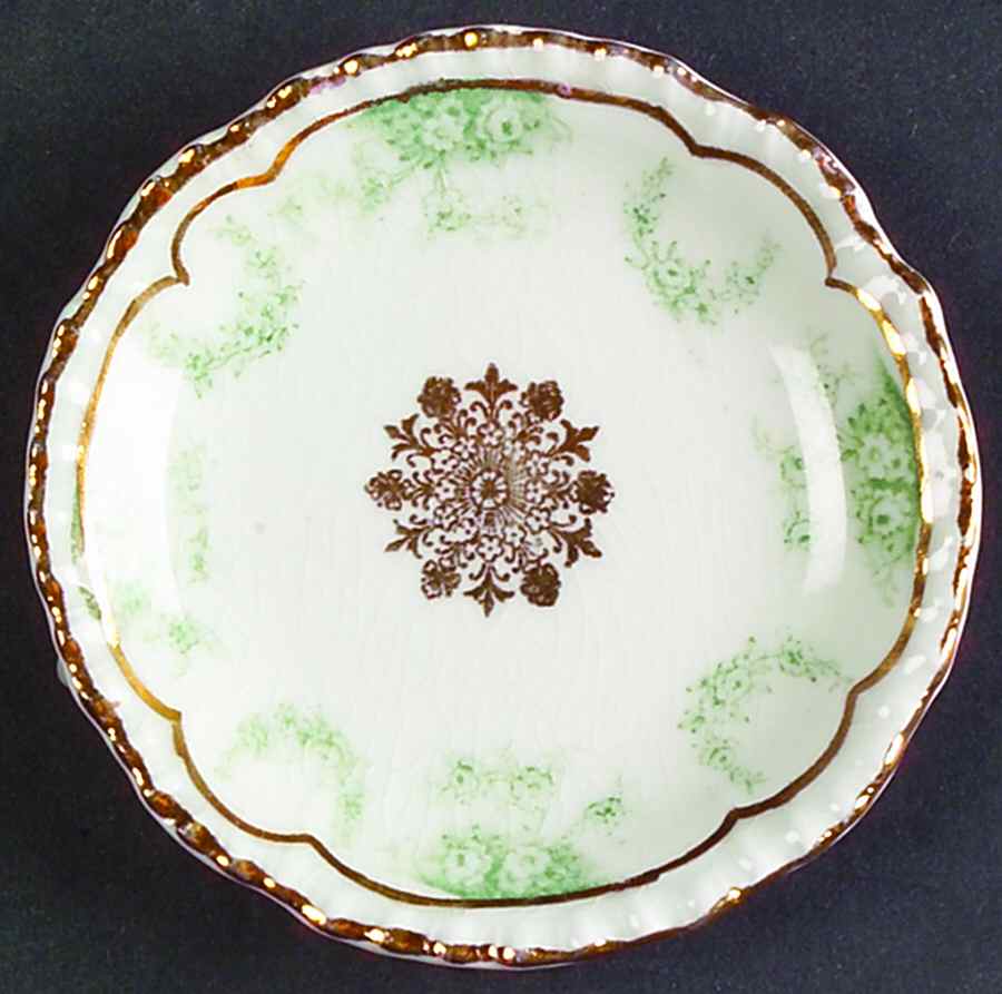 Warwick Butter Pat by John Maddock & Sons-1
