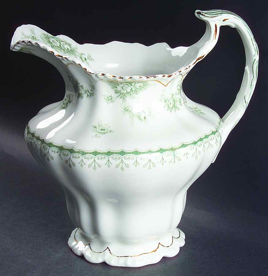 Warwick 48 Oz Pitcher by John Maddock & Sons-1