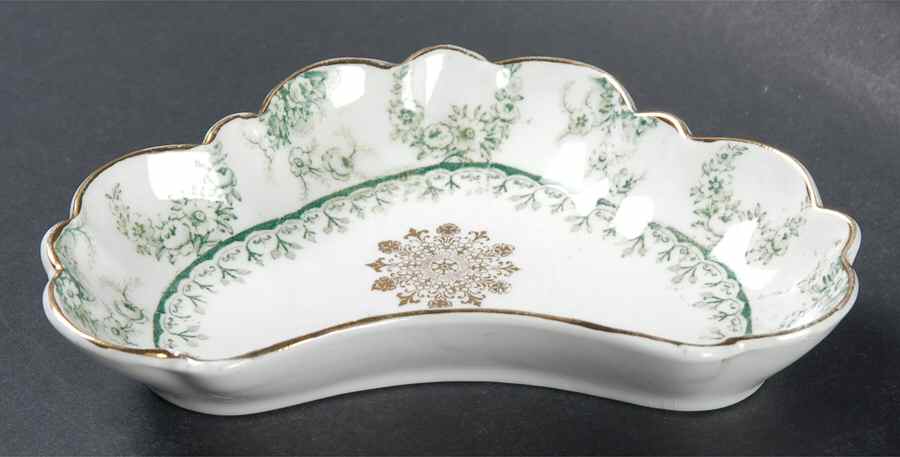 Warwick Bone Dish by John Maddock & Sons-1