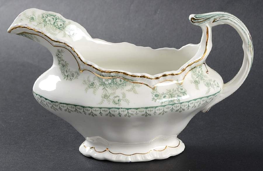 Warwick Gravy Boat by John Maddock & Sons-1