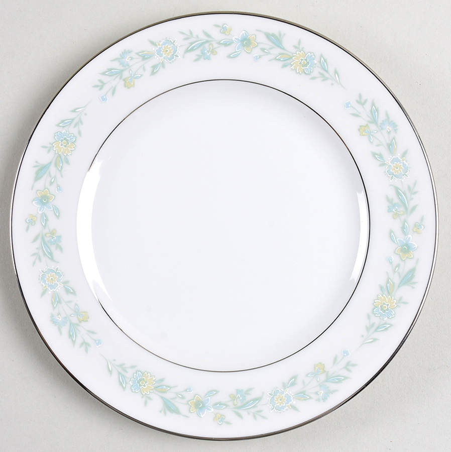 Aegean Bread & Butter Plate by Majestic (Japan)-1