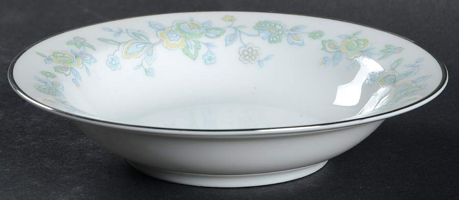 Della Rim Fruit/Dessert (Sauce) Bowl by Majestic (Japan)-1