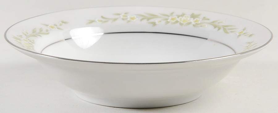 Greenbrier Rim Fruit/Dessert (Sauce) Bowl by Majestic (Japan)-1