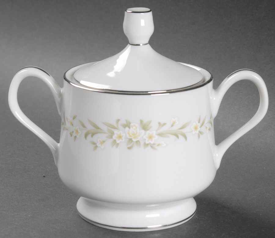 Greenbrier Sugar Bowl & Lid by Majestic (Japan)-1