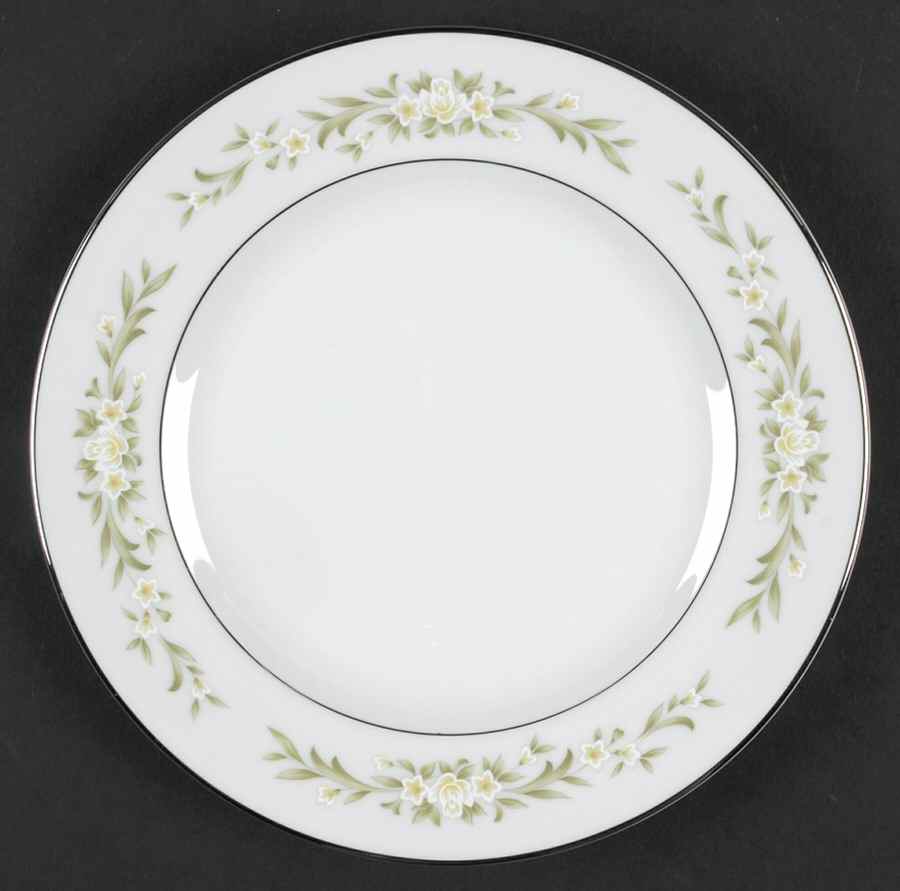 Greenbrier Bread & Butter Plate by Majestic (Japan)-1