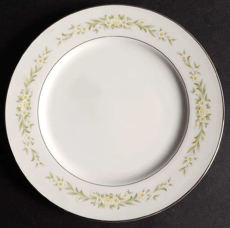 Greenbrier Salad Plate by Majestic (Japan)-1