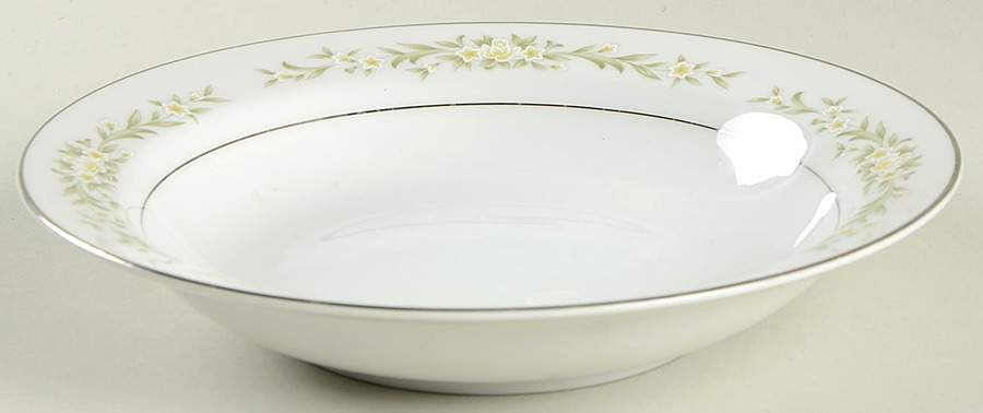 Greenbrier Rim Soup Bowl by Majestic (Japan)-1