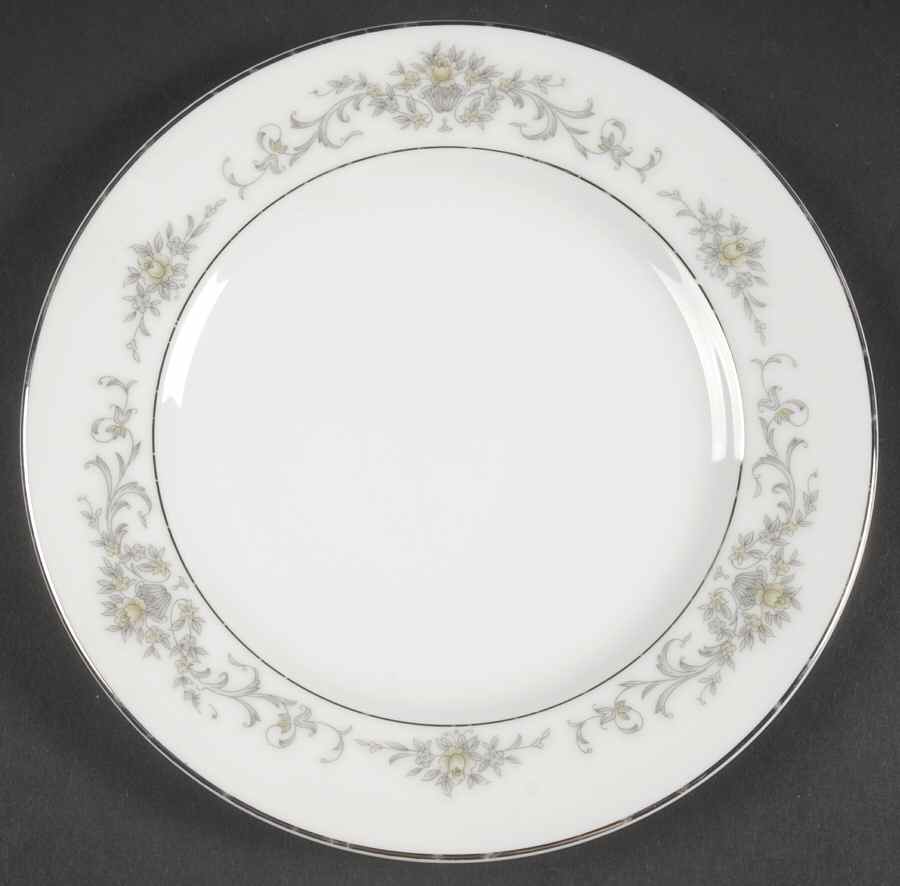 Greensboro Bread & Butter Plate by Majestic (Japan)-1