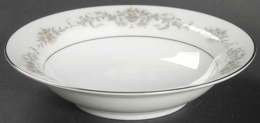 Greensboro Rim Fruit/Dessert (Sauce) Bowl by Majestic (Japan)-1