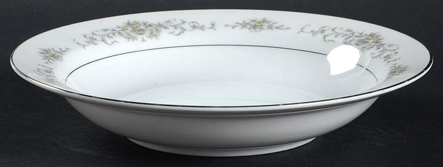 Greensboro Rim Soup Bowl by Majestic (Japan)-1
