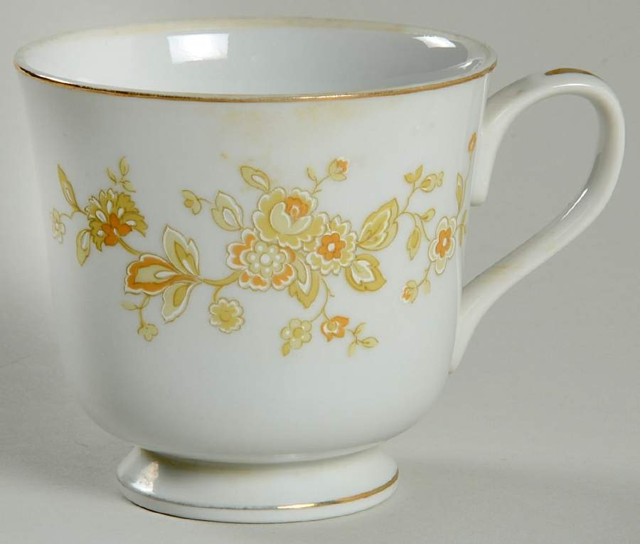 Meredith Footed Cup by Majestic (Japan)-1