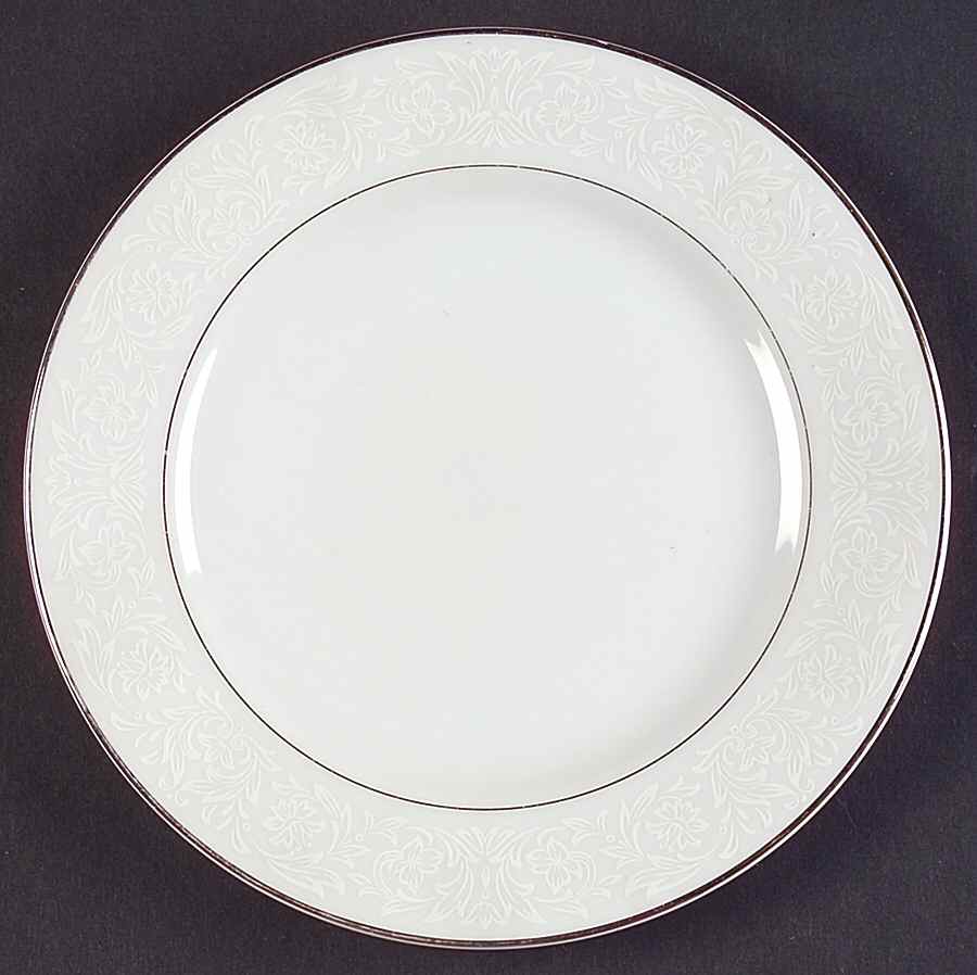 Plymouth Bread & Butter Plate by Majestic (Japan)-1