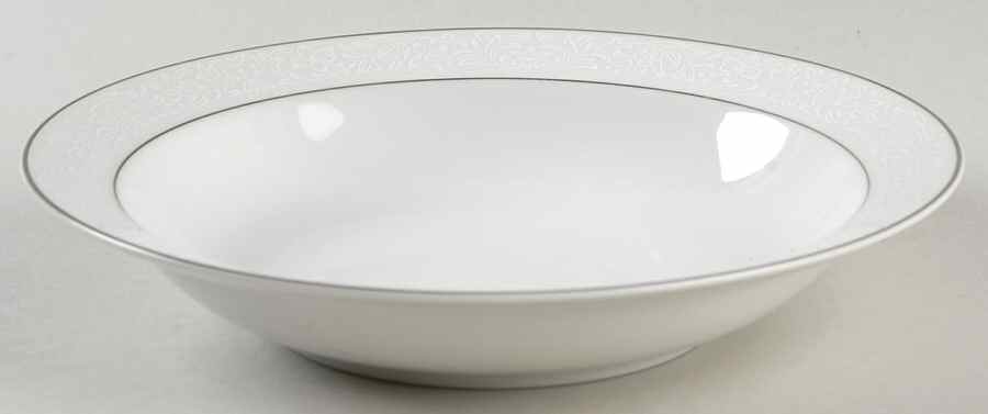 Plymouth Rim Soup Bowl by Majestic (Japan)-1