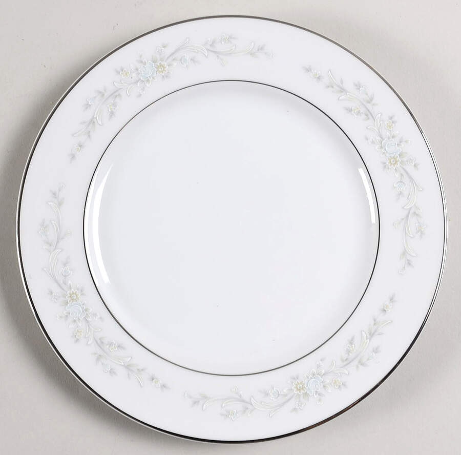 Portofino Salad Plate by Majestic (Japan)-1