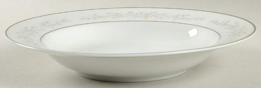 Portofino Rim Soup Bowl by Majestic (Japan)-1