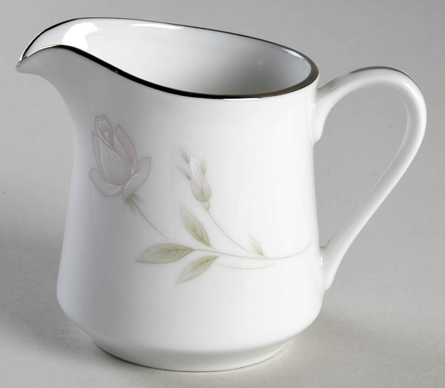 Sage Rose Creamer by Majestic (Japan)-1