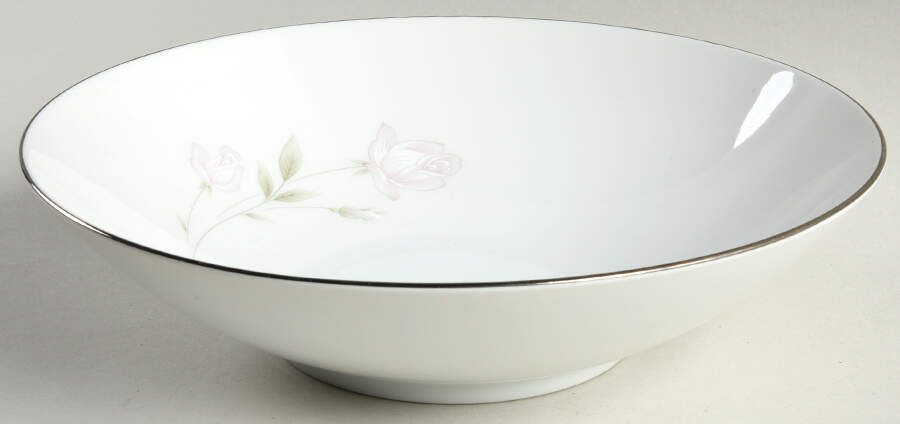 Sage Rose 9" Round Vegetable Bowl by Majestic (Japan)-1