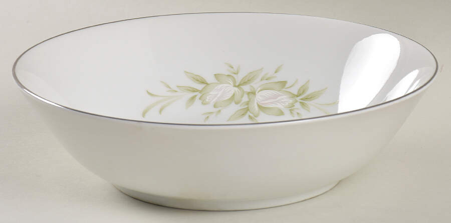 Spring Rose Coupe Soup Bowl by Majestic (Japan)-1