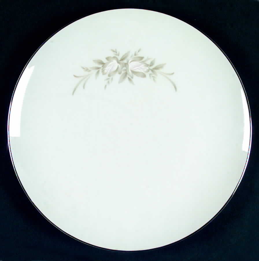 Spring Rose Dinner Plate by Majestic (Japan)-1