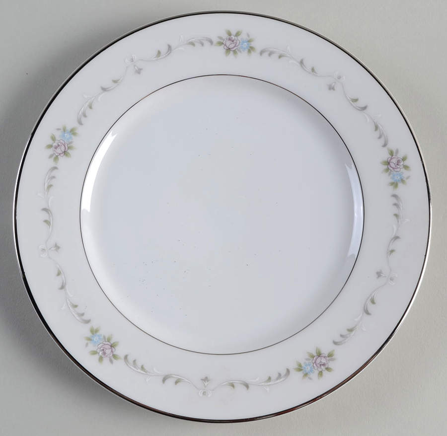 Winslow Salad Plate by Majestic (Japan)-1