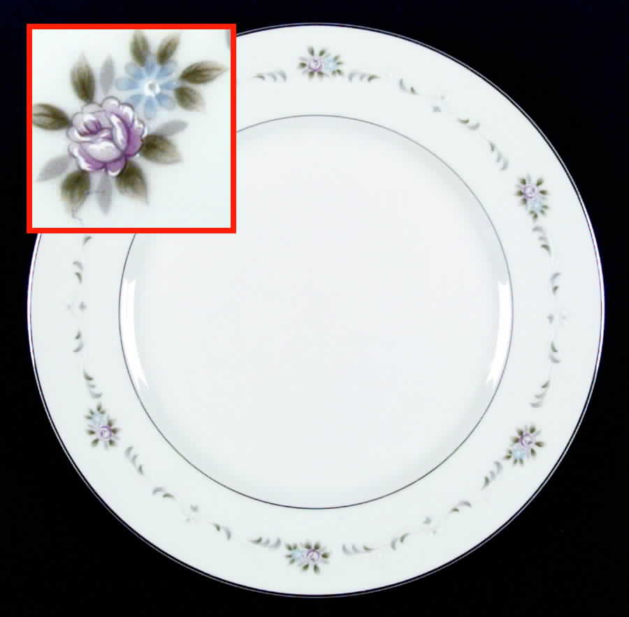 Winslow Dinner Plate by Majestic (Japan)-1
