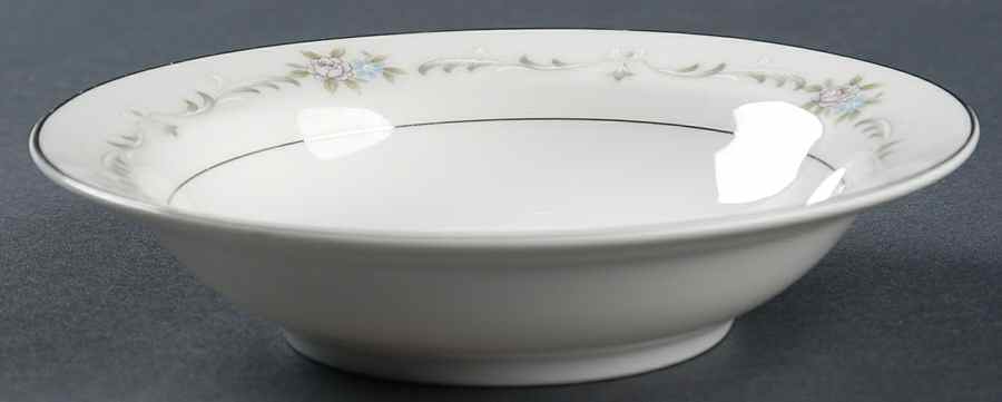 Winslow Rim Fruit/Dessert (Sauce) Bowl by Majestic (Japan)-1