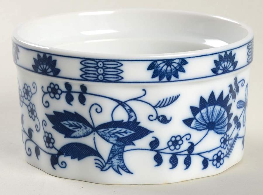 Blue Onion Individual Souffle by Seymour Mann-1