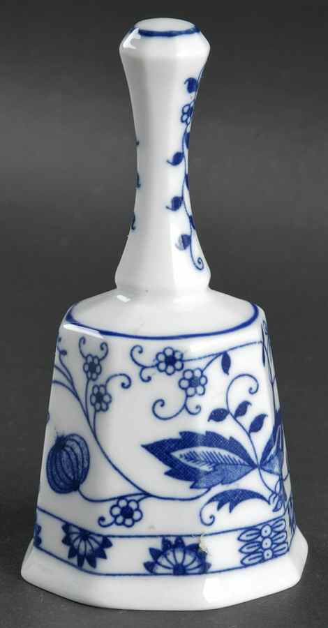 Blue Onion Bell by Seymour Mann-1