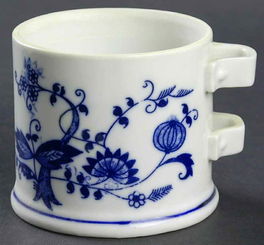 Blue Onion Jam/Jelly No Lid by Seymour Mann-1