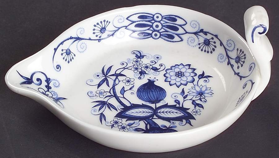 Blue Onion Sauce Dip by Seymour Mann-1