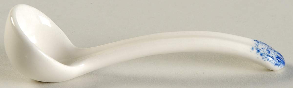 Cote Basque Solid Piece Sauce Ladle by Seymour Mann-1