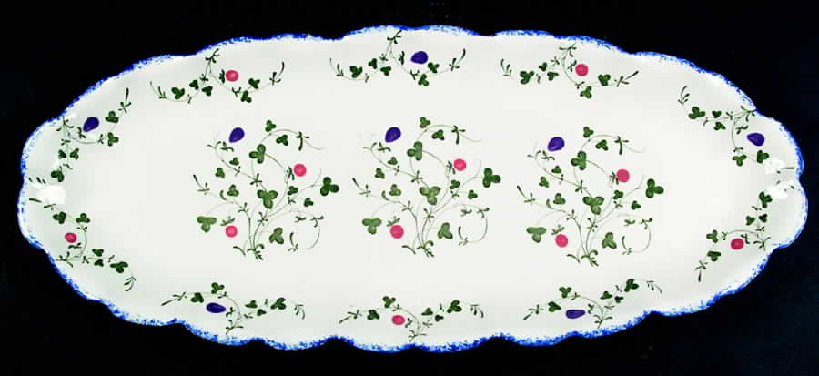 Cote Basque 24" Fish Platter by Seymour Mann-1