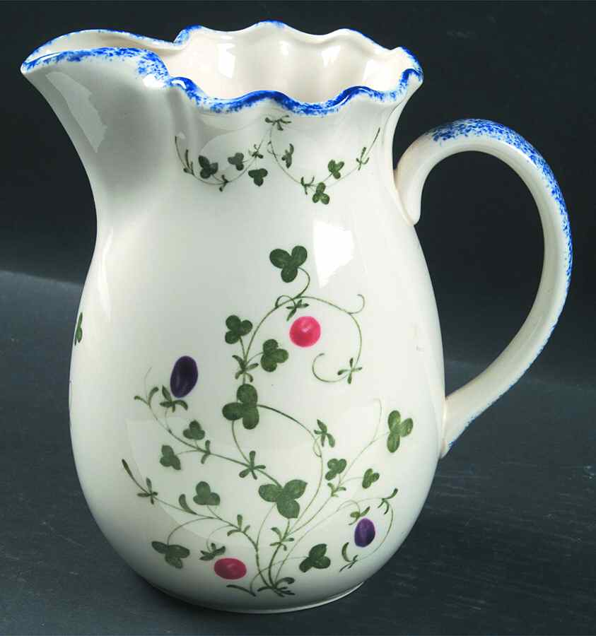 Cote Basque 24 Oz Pitcher by Seymour Mann-1