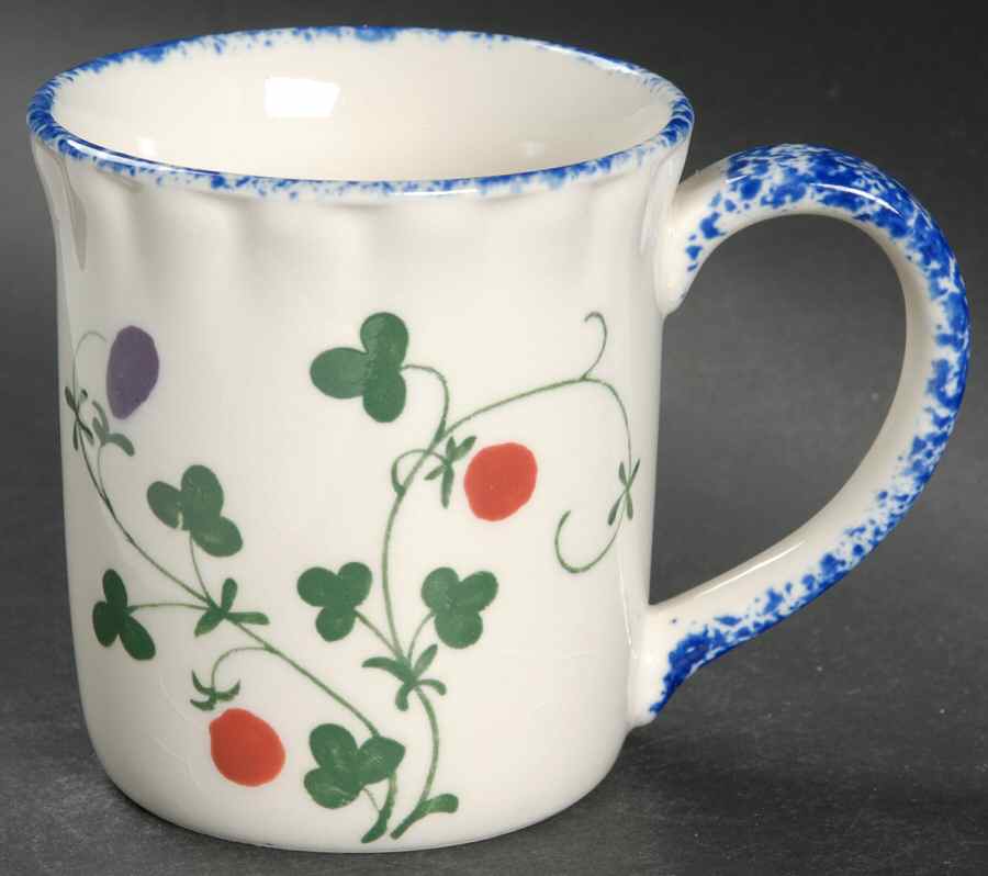 Cote Basque Mug by Seymour Mann-1