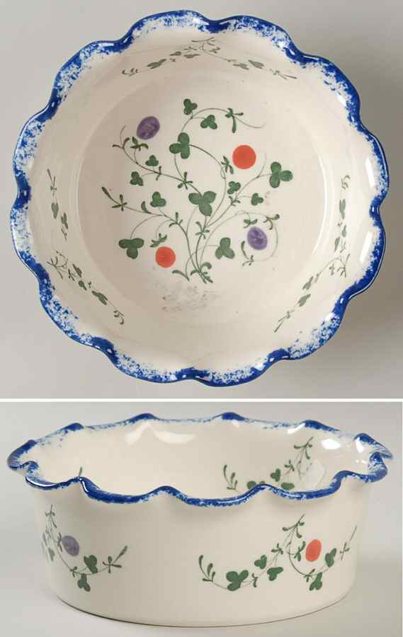 Cote Basque 6" Round Baker by Seymour Mann-1